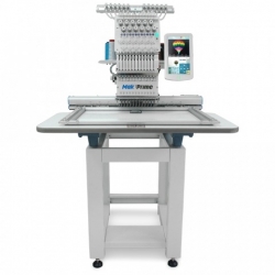 Máquina de Bordar Máquina de Bordar 1 cabeça 12 agulhas  Campo de trabalho 350x500mm-M1-12