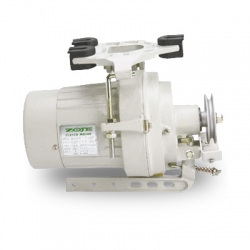 Máquina de Costura Zig Zag Semi Industrial Com Motor Industrial