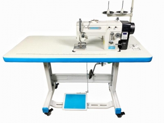 Máquina de Costura tipo Zig Zag 2 Pontinhos Semi Industrial Direct