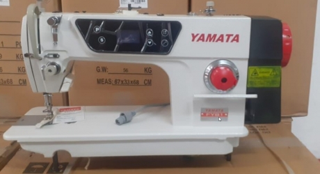 Reta Industrial Yamata Direc Drive Com Rodinhas FYB1 | MS Maquinas