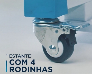 Máquina de Costura Interloque 5 Fios Direct Drive Jack JK-E4S-5