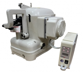 Máquina Cabeça de Cavalo 1 Agulha e 1 Fio com Motor Direct Drive -MS-600D