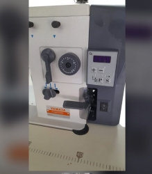 Máquina de Costura Reta e Zig Zag 2 Pontos Direct Drive - Yamata