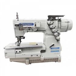 Máquina de Costura Industrial Galoneira de Base Plana Kingtex FTD7000-0-364M