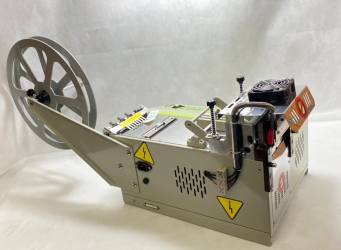 Máquina De Corte Fita E Elástico- Oferta- Bracob-220v