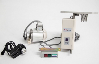 Motor Direc Drive Para Galoneira Industrial, 600w,Bivolt-