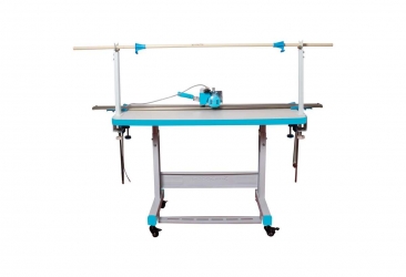 Máquina de Corte Fim de Enfesto 2,60M Digital LU-160H 220V  - Lumak