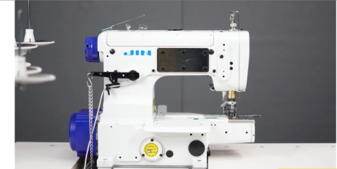 Máquina De Costura Galoneira Cobertura Cilindrica Eletronica