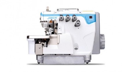 Overlock Novo Design 3 Fios, 1 Agulha, 6500ppm JK-E3-3-M2-04