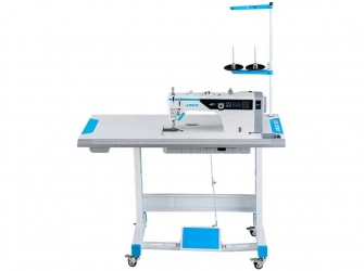 Máquina de Costura Reta eletrônica Autoadaptável - Jack JK-A5E-B-AMH2
