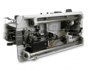 Máquina de Costura Zig Zag Semi Industrial Com Motor Industrial