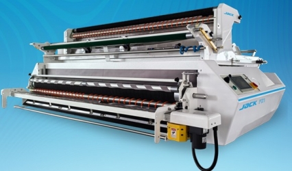Máquina de Enfesto Automática Jack JKPZ1-22