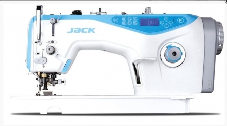 JK-5558GWZ - MÁQUINA RETA DIRECT DRIVE COM REFILADOR - JACK