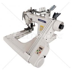 Fechadeira de Braço Direct Drive de 03 agulha com Catraca - LM-938-XH-PL-DD