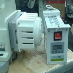 Motor Direc Drive Para Galoneira Industrial, 750w,Bivolt-