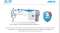 Máquina de Costura Reta industrial 1 Agulha Direct Drive - Jack F5