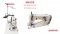 Ponto Corrente, Suador 2 Agulhas Brc8558g-wz-(1/4) 220v-Bruce
