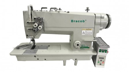 Máquina De Costura Industrial Lancadeira Grande Direct Drive-BC872AT