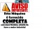 Kit=1 Reta+1 Galoneira+1 Overlock+1 Ponto Corrente 2Agulhas- Industriais, completas -Yamata