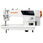 Máquina de Costura Reta Direct Drive - Siruba DL7600-BM1-11Q-COM corte de Linha