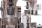 Máquina de Costura Industrial Forrar Botões - Sun Special SS-3608-ZJ