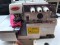 Overlock Yamata FY33 c/ BK-Embutidor de Correntinha- FY3304BK- Yamata