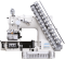 Máquina Elastiqueira Eletrônica Cilíndrica 4 Agulhas, 8 Fios, Calcador 12mm JACK VCDI-04085P