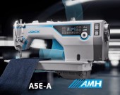 Máquina de Costura Reta Eletrônica - Jack A5E-A