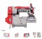 Máquina de Costura Elastiqueira 12 agulhas Cilíndrica Direct Drive Sun SpecialSSTC118-12064CE-DP-H-SU