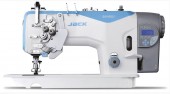 Máquina de Costura Pespontadeira Duas Agulhas Direct Drive Jack JK-58750J-405E