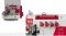 Interloque/Interlock  Direct Drive. Fios SS798D-5-35MQ 5 fios Interlock média