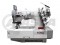 Máquina de costura Galoneira Industrial Exata F007J Completa