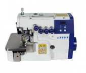 Máquina de Costura Overlock Ponto Cadeia Direct Drive Juki Jin M1-424-NS