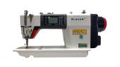 Máquina de Costura Industrial Reta Direct Drive Eletrônica Bracob BC D7 4