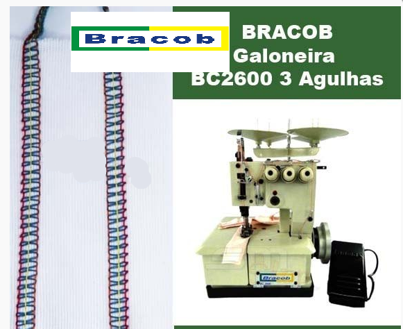 BRACOB BC2600-3D