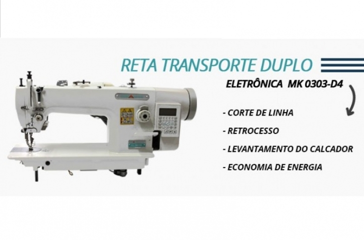 transporte Duplo DD