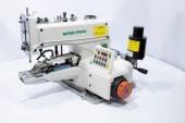Máquina De Costura tipo Pregadeira de Botão Direct Drive Ponto Corrente - MafranSpecial MS-1377-D
