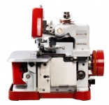 Overlock (Overloque) Semi Industrial-Sun Special Vermelha