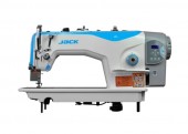 Máquina de Costura Industrial Reta 1 Agulha Direct Drive Jack A2-