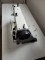 Máquina De Costura Semi Industrial Reta Yamata Fy20u33 Branca 110v/220v