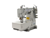 Máquina de costura Industrial Galoneira com Direct Drive MK31016-01-CBD- MegaMak