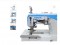 Galoneira Plana Fechada Direct Drive 3 Agulhas, 5 Fios Jack JK-W4