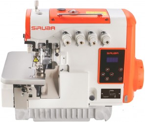 Máquina de Costura Industrial Interlock 5 fios - Siruba 557QE