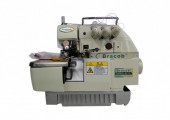 Máquina de costura Overlock Industrial BC73,1 agulha,,6000PPM - Bracob