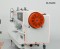 Máquina de Costura Reta Direct Drive - Siruba DL7600-M1-Q-COM cortador de Linha