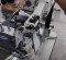 Máquina De Costura Overloque Industrial de Base Plana 1 Agulha 3 Fios Sansei SA-M798DC1-3-04LFC.
