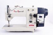 Máquina De Costura Zig Zag Sun Special Industrial Direct Drive SS20U53D-TZQI