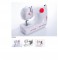 Máquina de costura doméstica SS 565 - Sun Special Tensão/Voltagem:110/220 Voltagem:110/220 color:Vermelho Tamanho:Único