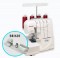 Máquina de costura OVERLOCK e ULTRALOCK  da Janome-7933D