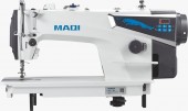 Máquina Reta industrial 1 Agulha com Motor Eletrônico Direct Drive Maqi Q2-M